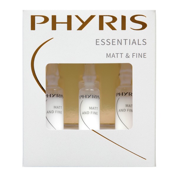 Phyris Essentials Matt and Fine