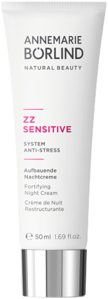 ANNEMARIE BÖRLIND ZZ SENSITIVE Aufbauende Nachtcreme