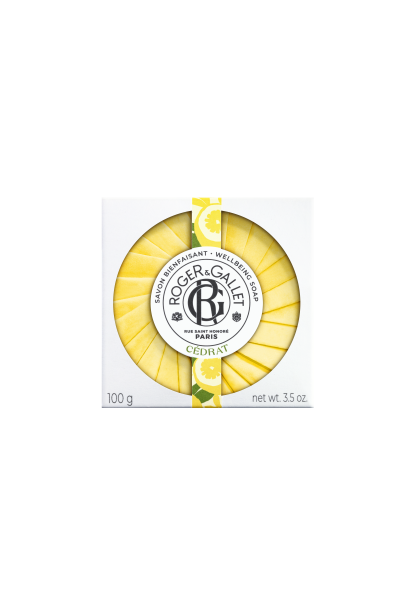 Roger & Gallet Cédrat Savon Parfumé