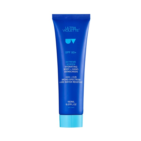 Ultra Violette Extreme Screen Hydrating Body & Hand SPF50+